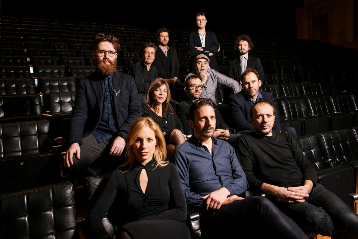 EUROPA OSLO: Orchestre National de Jazz – Olivier Benoit