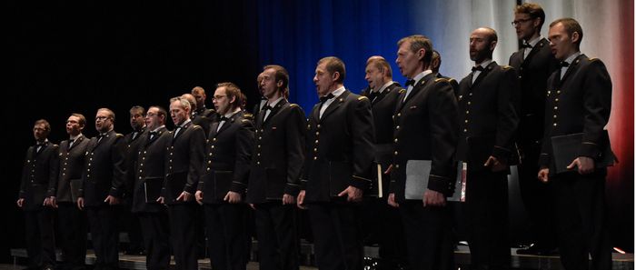 Concert de gala de la Chorale Alliance avec le Choeur de l'Armée française