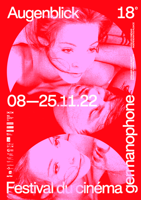FESTIVAL AUGENBLICK - Projection "MUTZENBACHER" + rencontre