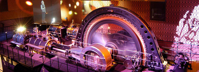 Fluide électrique au Musée Electropolis