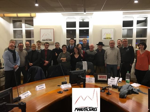Conseil participatif Manufactures