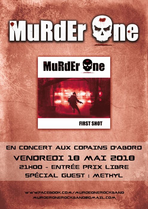 Murder One