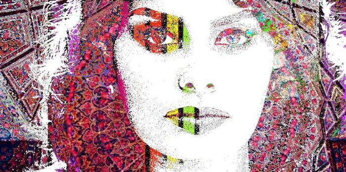 « L’art et la couleur » par Loredana Romano