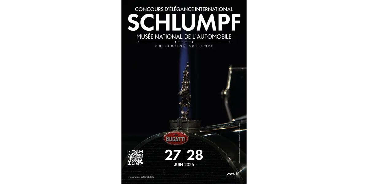 Concours d'élégance Schlumpf