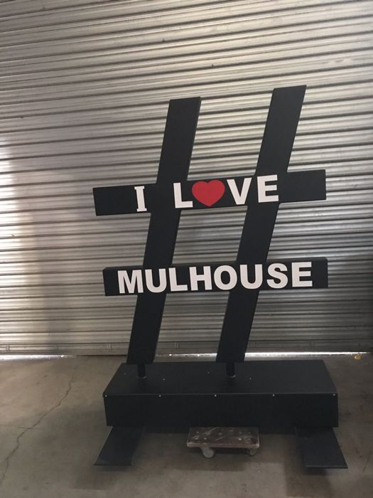 Exposition # I LOVE MULHOUSE