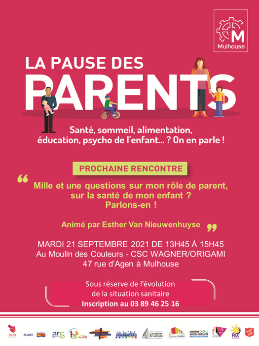 La Pause des Parents