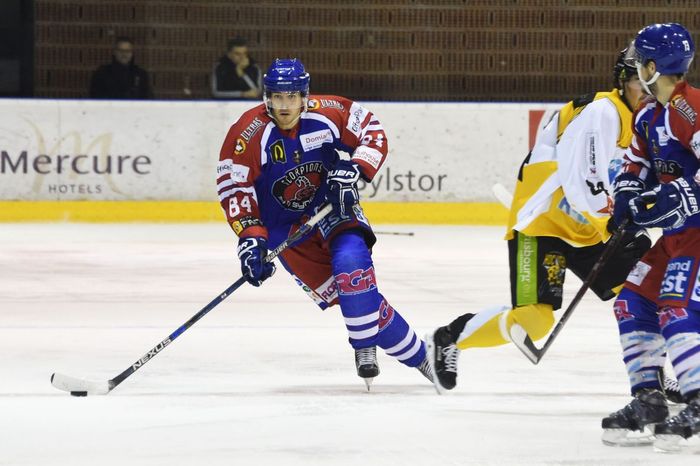 Hockey sur glace