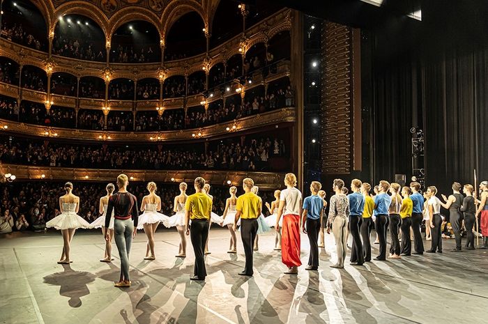 Kiev City Ballet (et la participation des artistes du Ballet de l’OnR)