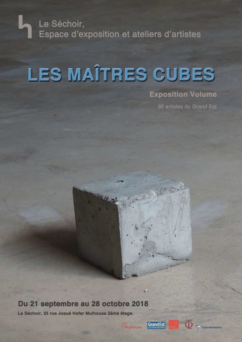 Les Maîtres cubes