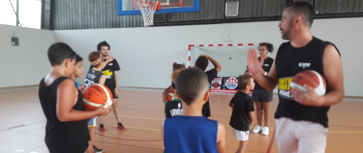 Centre Génération Basket