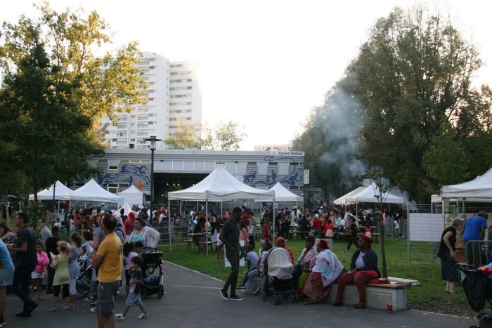 Fête du quartier des Coteaux