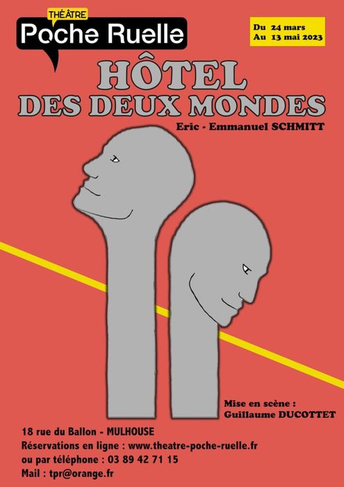 HOTEL DES DEUX MONDES