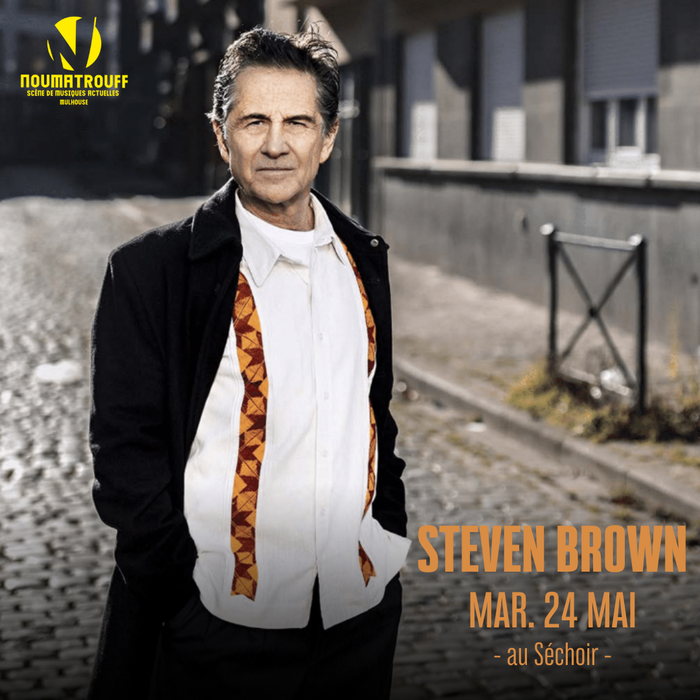 Steven Brown