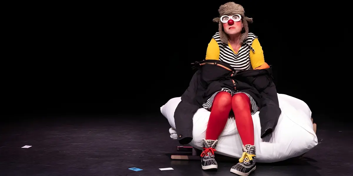 Spectacle - Cap au nord - Avec Fransoise Simon, clowne - Conte en mai 2026
