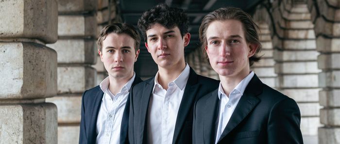 TRIO ZARATHOUSTRA | Trio avec piano