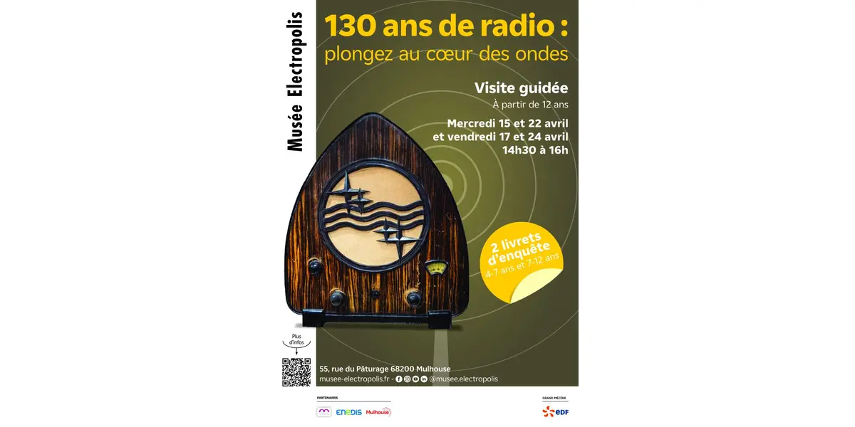 130 ans de radio : plongez au cœur des ondes