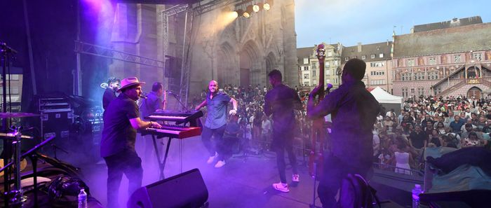 Vive la musique !