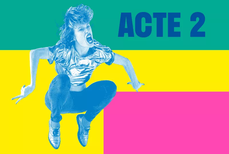 PRÉSENTATION ACTE 2 (Billetterie en ligne & à La Filature)