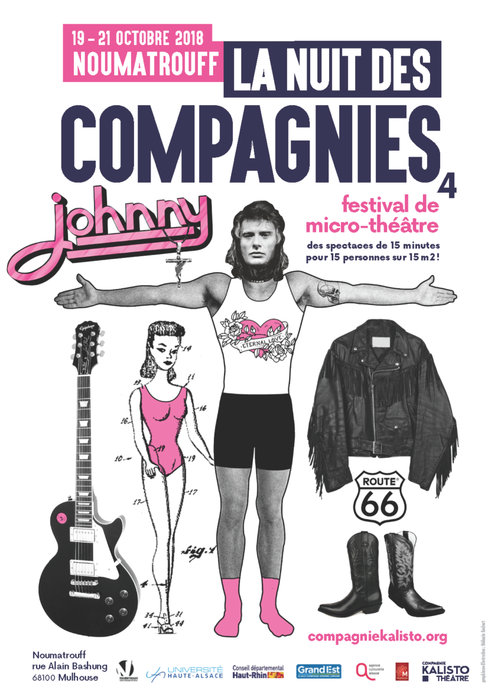 La Nuit des compagnies #4 - Festival de micro-théâtre