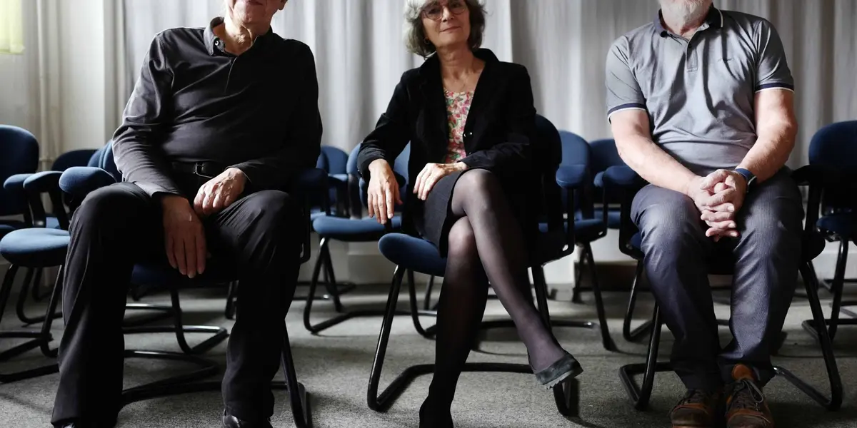 Lecture performance - Le cadeau - Une enquête pleine de surprises... 