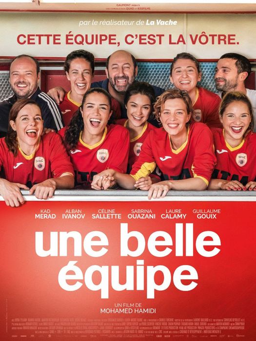 Ciné-Ma différence " Une belle équipe "