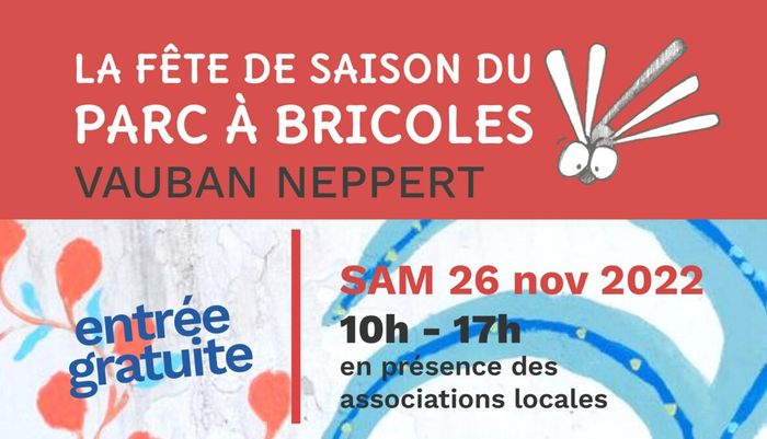 La fête de saison du Parc à Bricoles
