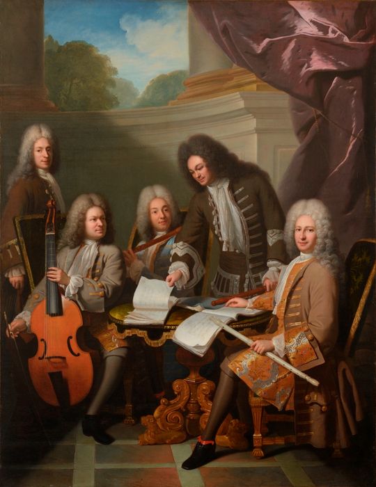Les grandes traversées
