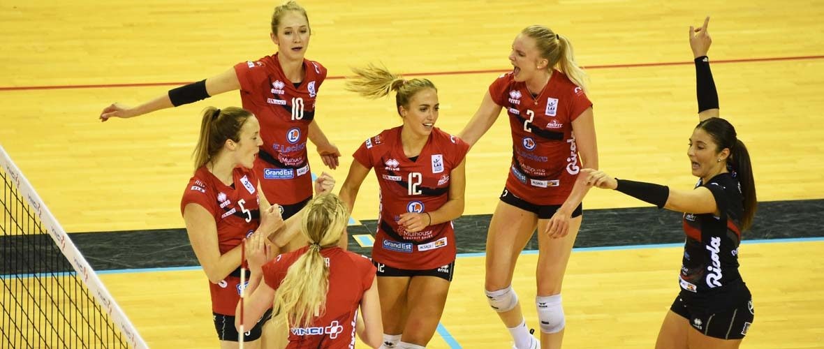 Coupe de France : Final Four de volley féminin