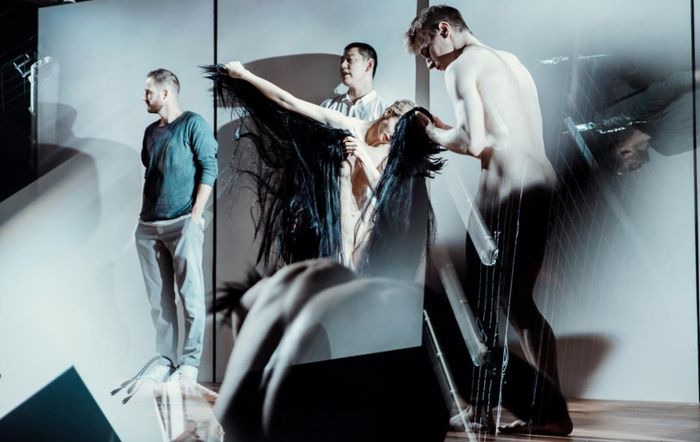 [ANNULATION] Outside - Kirill Serebrennikov