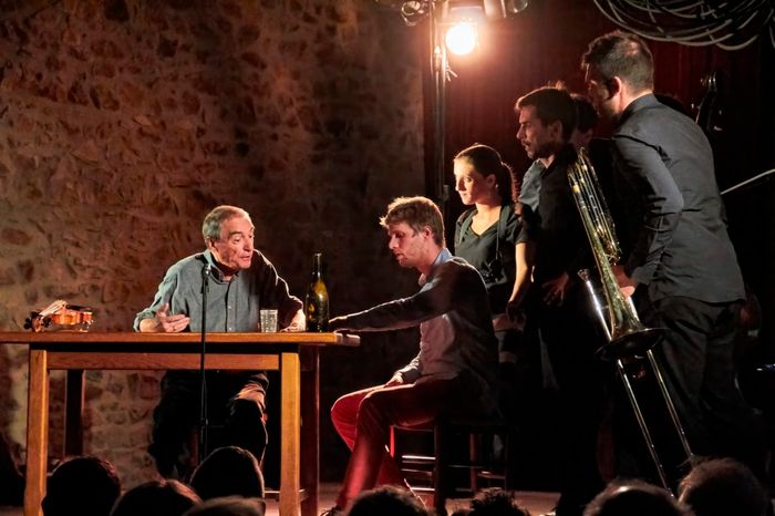 SPECTACLE MUSICAL : UNE HISTOIRE DU SOLDAT