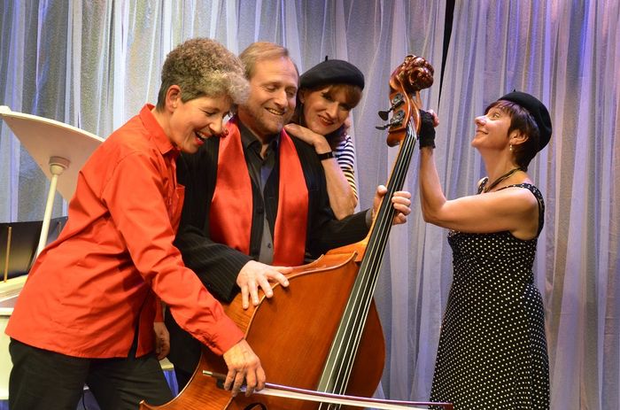 Heure musicale : Monsieur et ses dames
