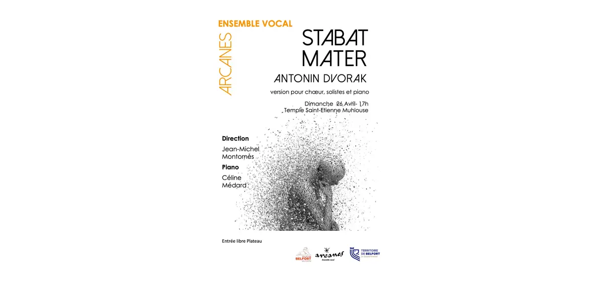 Stabat Mater de Dvorak/Arcanes