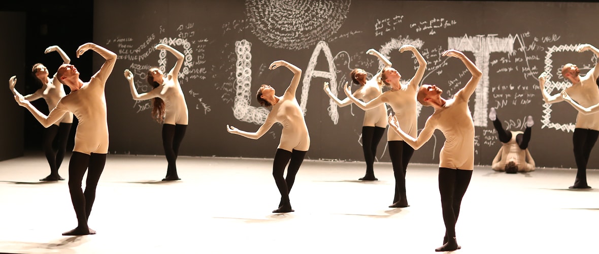 Naharin's Virus (Ohad Naharin · The Batsheva Ensemble)