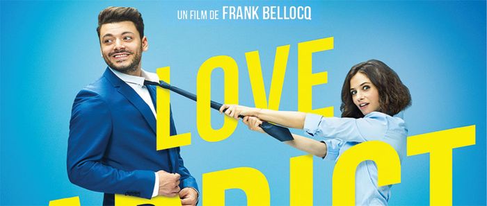 Love Addict : Kev Adams au Kinepolis
