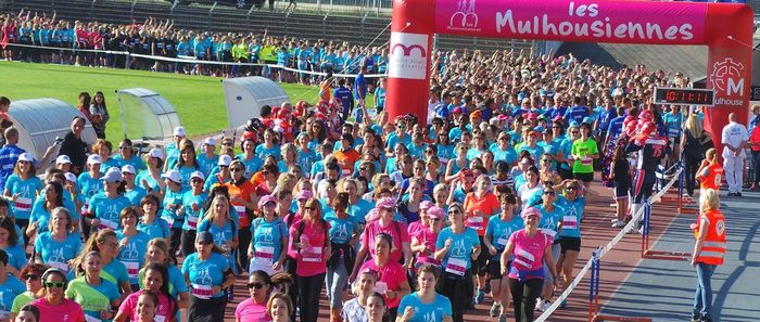 Les Mulhousiennes