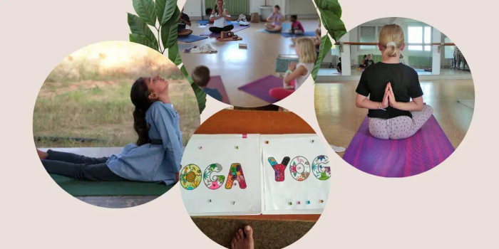 yoga enfant 