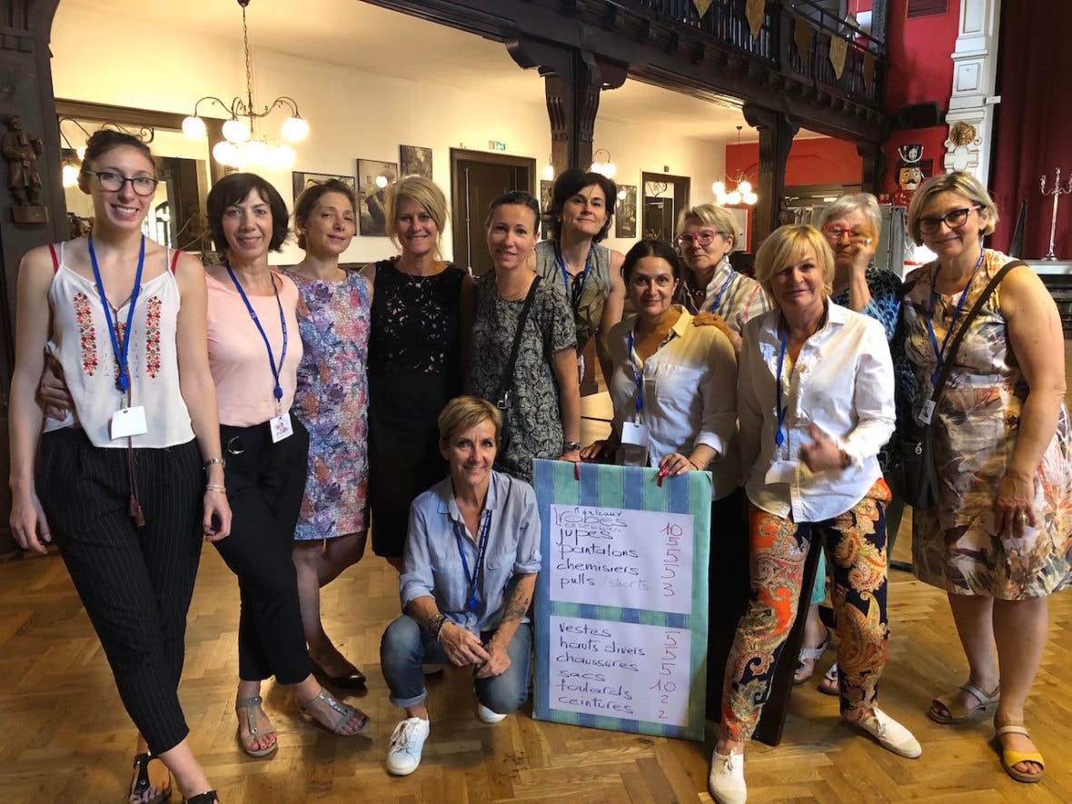 Le 3e Vide-dressing des Copines