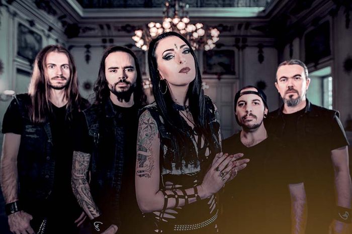 Concert metal : Dust In Mind