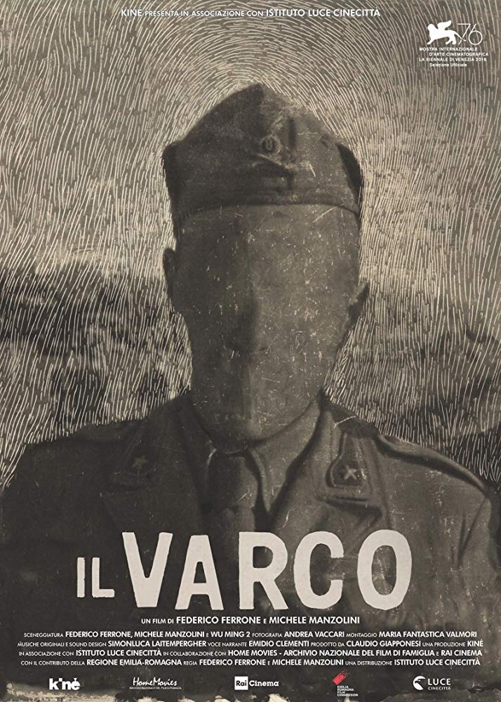 Projection-rencontre "IL VARCO"