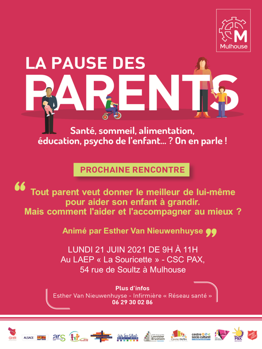 La Pause des Parents