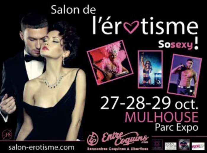 Salon de l'Erotisme