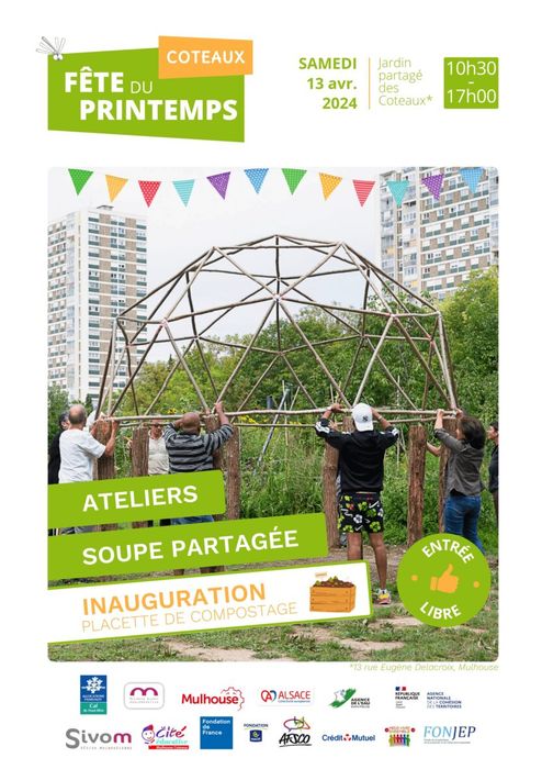 Fête du printemps