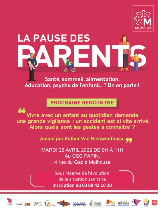 La Pause des Parents