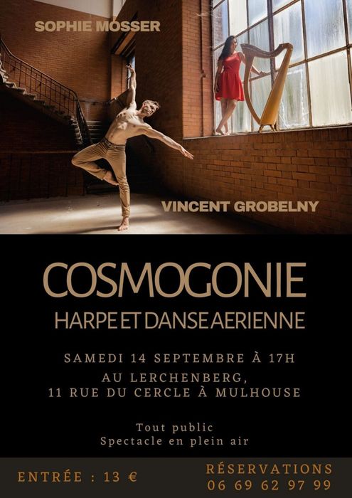 Cosmogonie