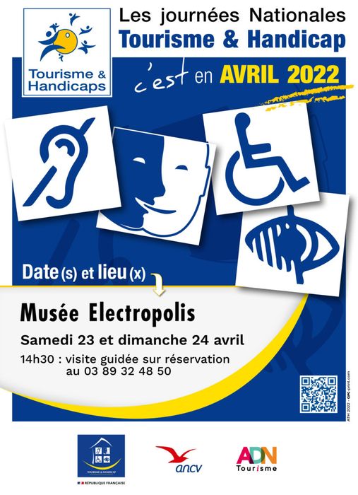 Week-end Tourisme & Handicap