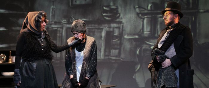 "Les Misérables" au profit de l’association L’Abri