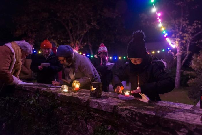 Evénement nocturne : les lueurs de la nuit