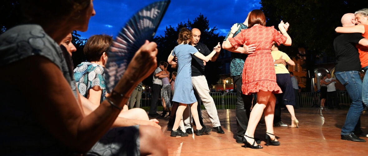 Tango d'été