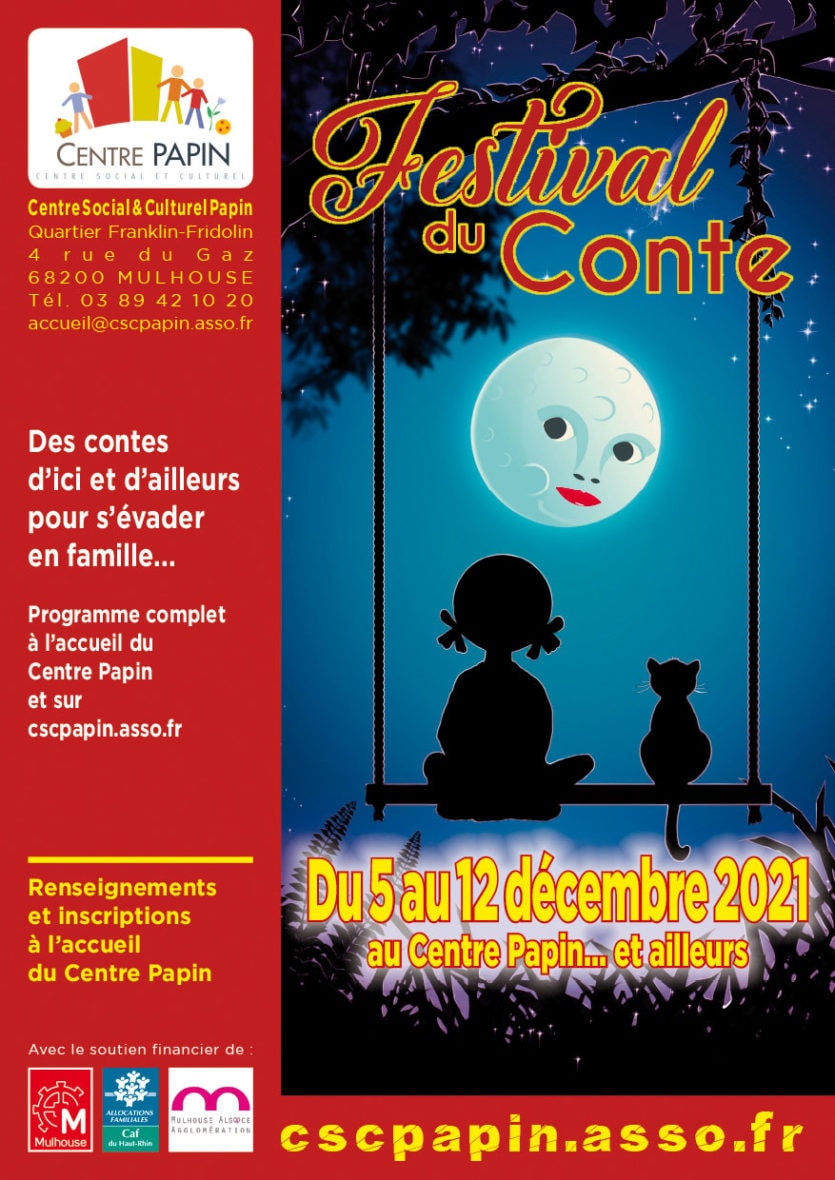 Festival du Conte