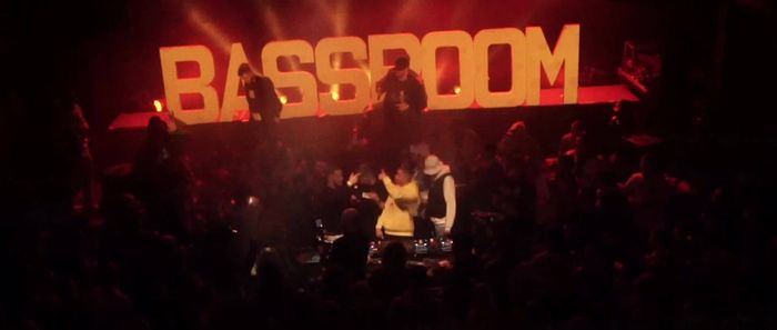 BASS ROOM